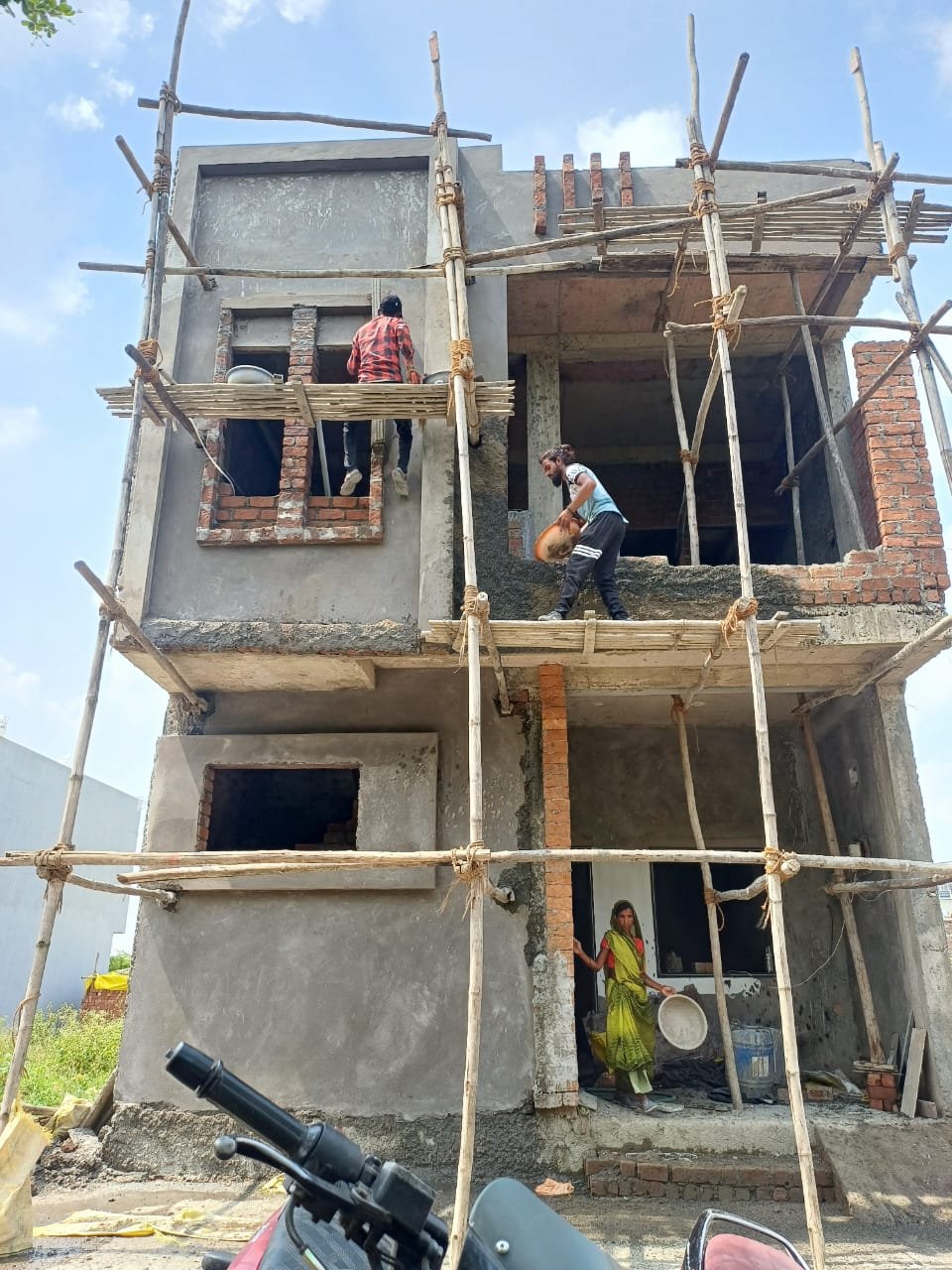 Construction Site Image